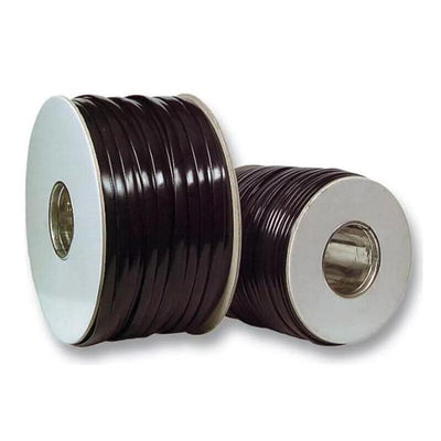 Efb Modular-cable Flat 8-ADRIG Black Ring 500M — image 1