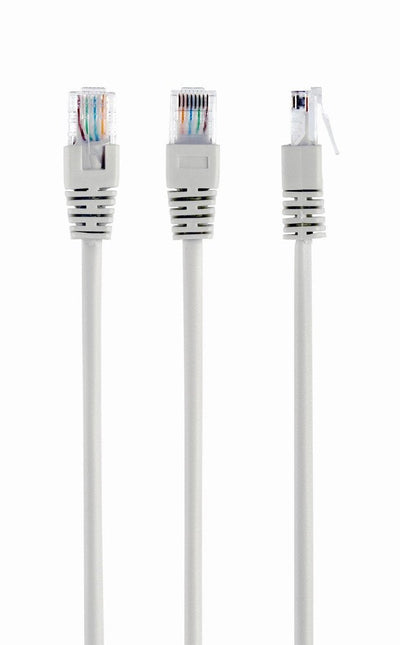 Gembird Network Cable UTP CAT.5E 50M Grey — image 1