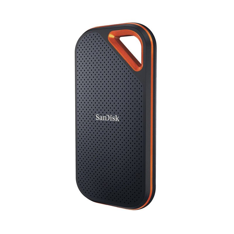 SanDisk Hard Drive Extreme Pro SSD External 4TB USB-C