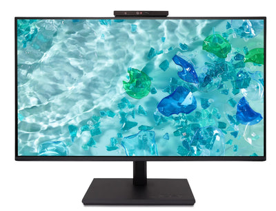 Acer Monitor Vero B277UG 27 Wqhd HDMI DP White — image 1
