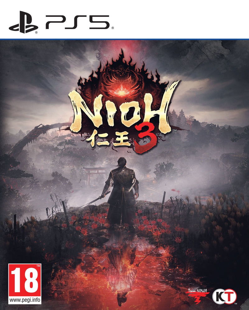 Set Nioh 3 Launch Edt. Playstation 5