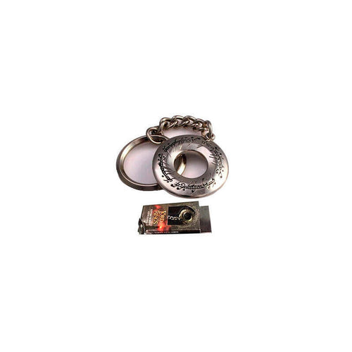 Señor Rings - Keyring Elvish Script — image 1