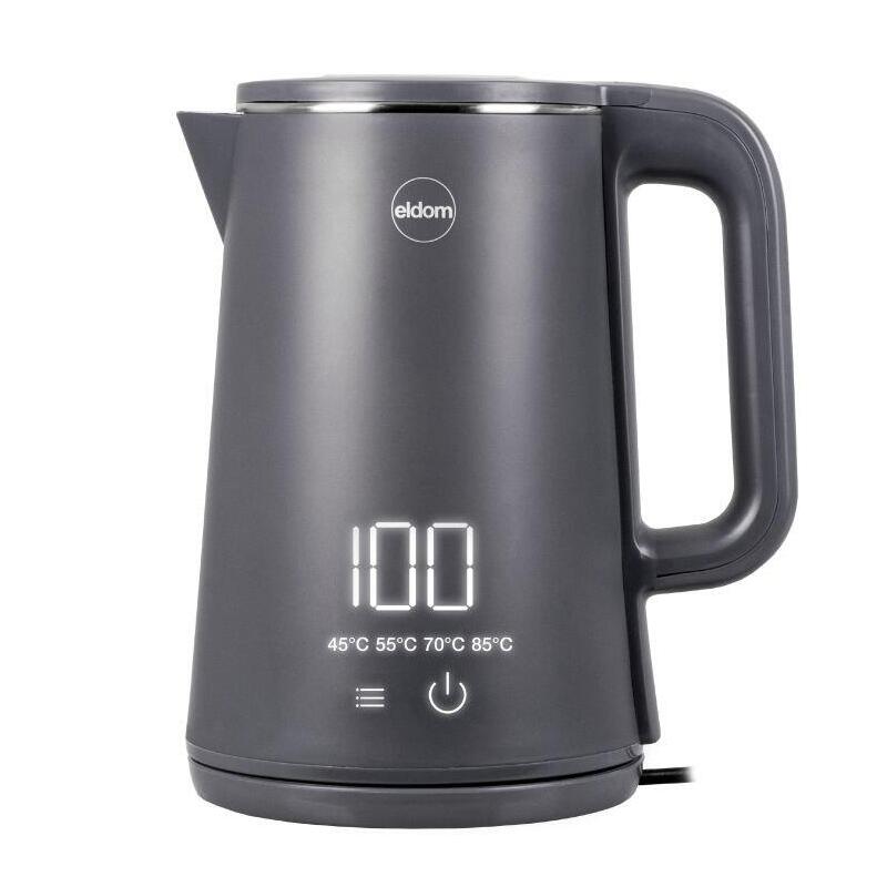 Eldom C515S Grey 1,8 L 2000W