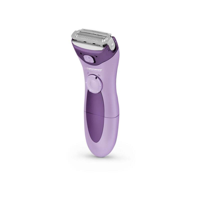 Esperanza EBG003V Shaver Mujer Purple