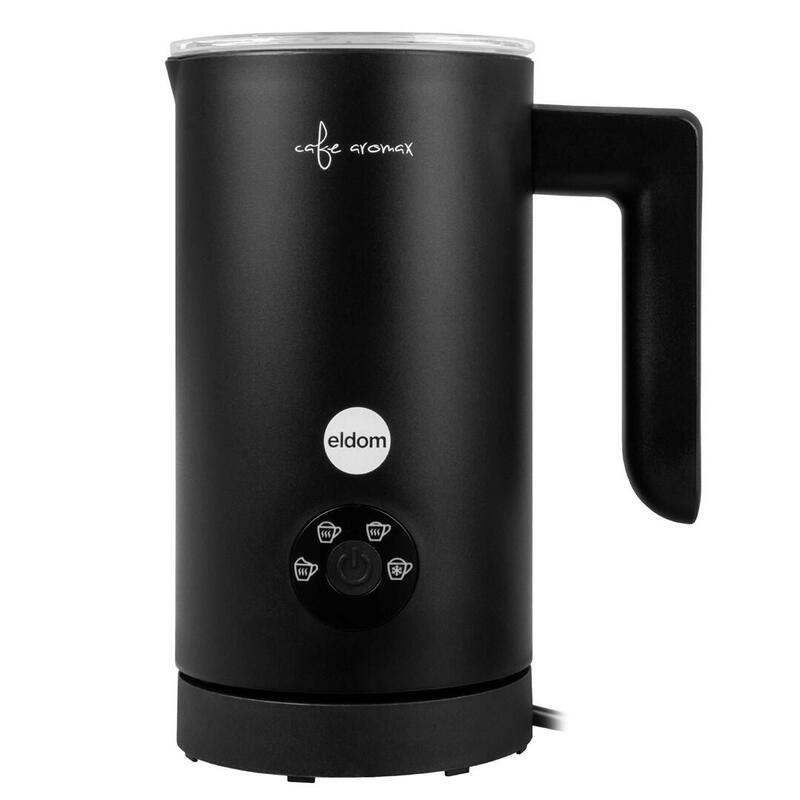 Eldom Espumador Leche SI560C Black