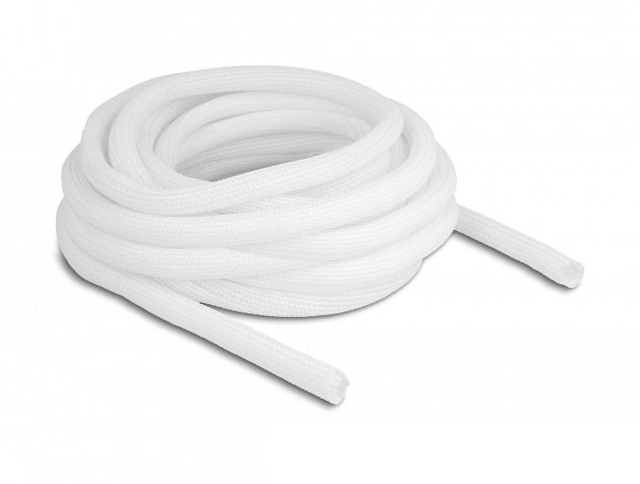 Case Trenzada Selbstschliessend 10M X 13MM White