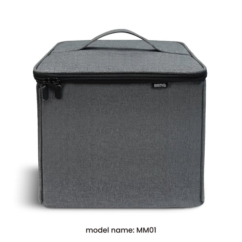 BenQ MM01 Case Projector Poliéster Grey — image 1