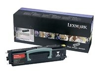 Lexmark Toner E33X, E340, E342N Hohe Kapazitt 6.000 Páginas Pack 1 Black