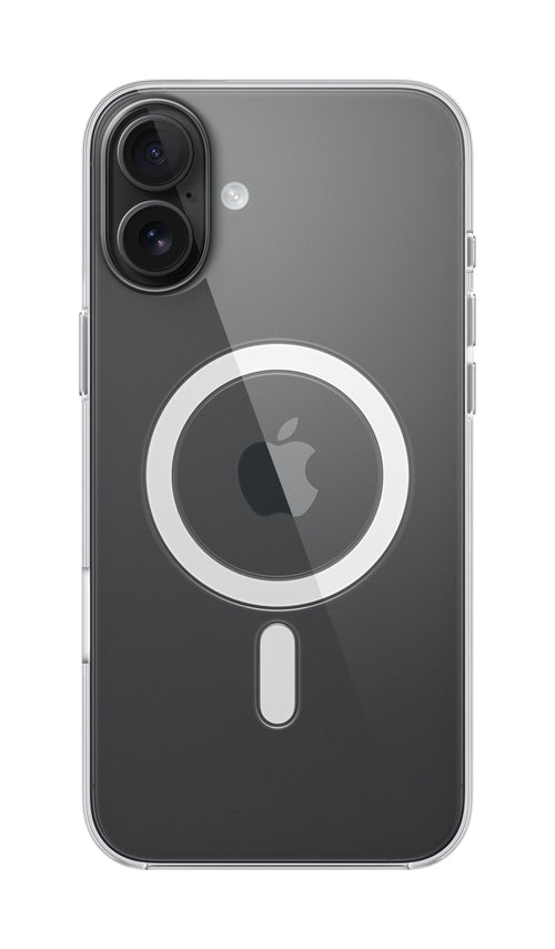 Case Iphone 16 Plus Transparent With Magsafe — image 1