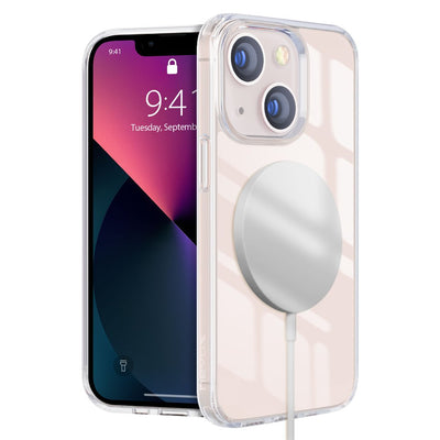Nevox Styleshell Shockflex, Case Transparent Mobile Phone Iphone 16 Plus, Compatible With Magsafe 425068641387 — image 1