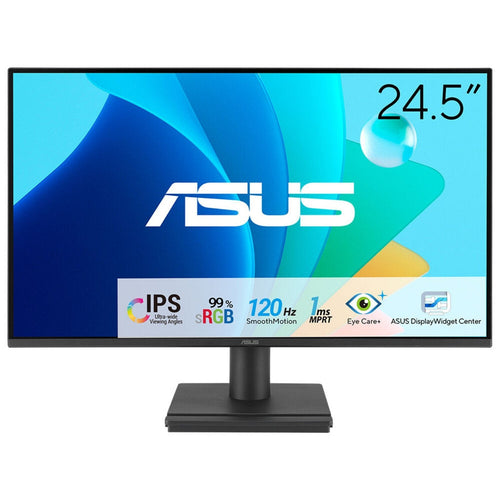 ASUS Monitor VA259HGA 24.5 1920 X 1080 Pixels Full HD LCD Black — image 1