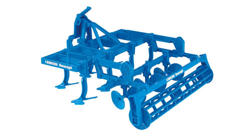 Bruder Disc Cultivator Lemken Emerald — image 1
