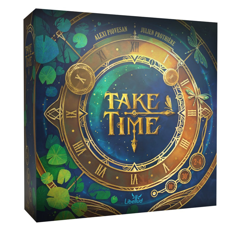 Set de Escritorio Take Time