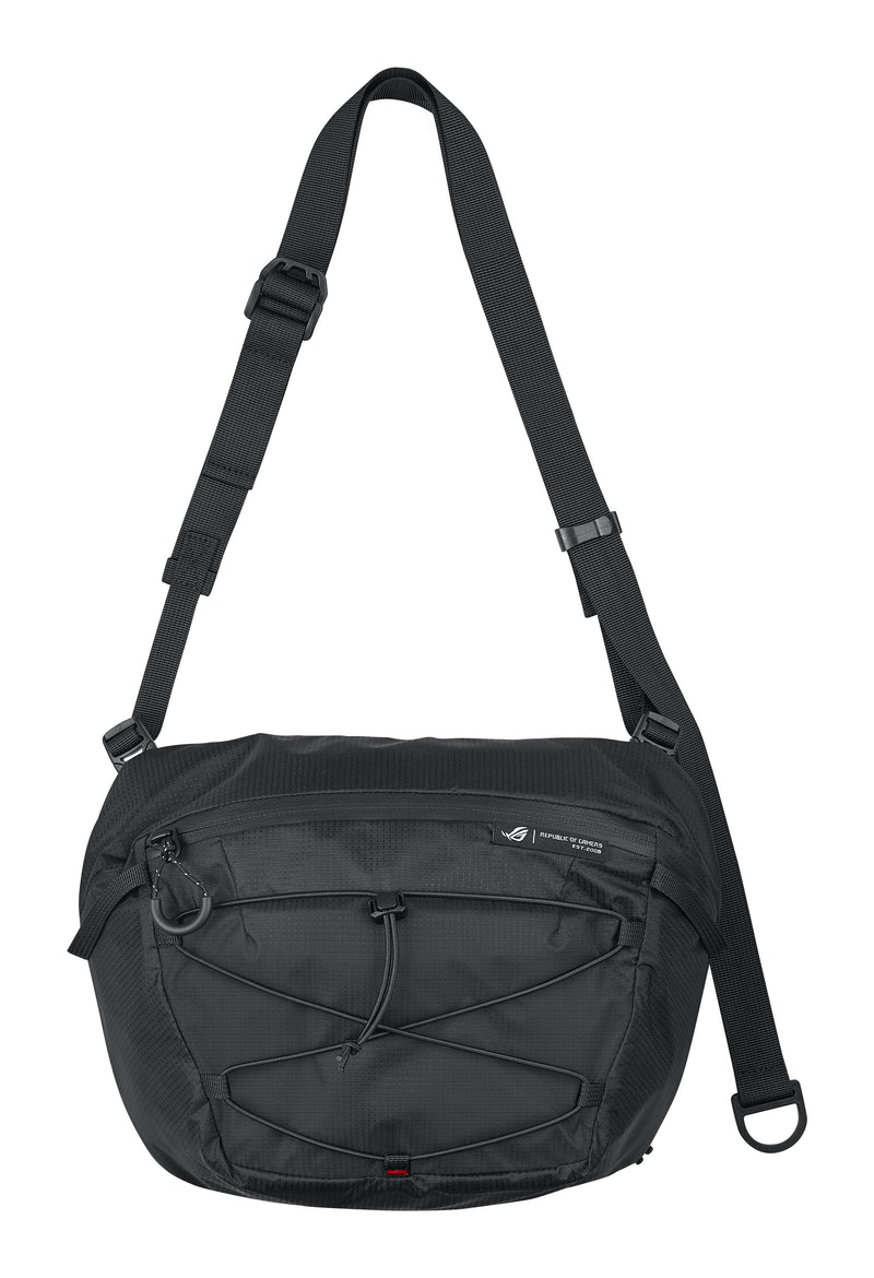 ASUS Rog Archer Carry Bag BC1004 Nylon Black Hombre Bag Hombro