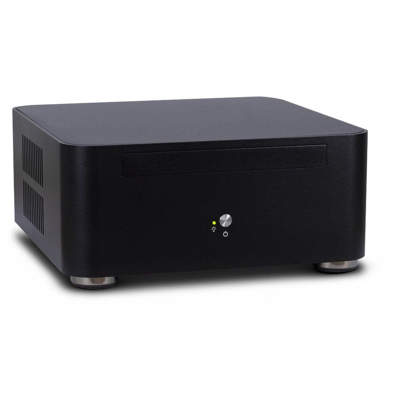 PC Case Inter-tech ITX A80S Mini Tower Black 60W INTER-88881303