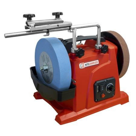 Holzmann NTS200FLEX_230V Angle Grinder Bench