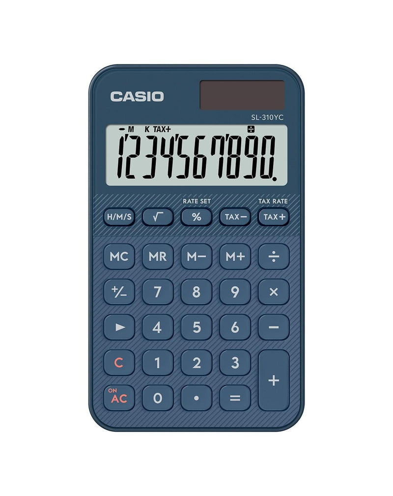 Casio SL-310YC-NY Night Blue