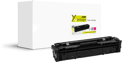 Toner Kmp Xvantage HP207X W2213X 2450 Copias Magenta — image 1