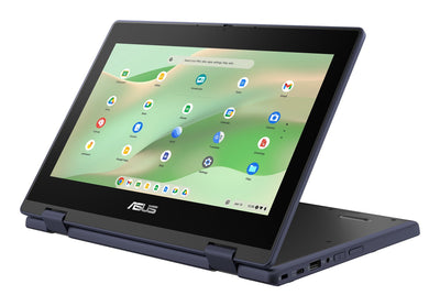 ASUS Laptop Chromebook CR11 Flip CR1104FTA NS0379 N150 4GB Emmc 64GB 11.6 Chrome Os — image 1
