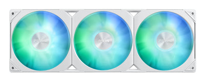 ASUS Prime Lc 360 ARGB White Edition Processor Kit Refrigeración Líquida 12CM White 1 Pieces — image 1