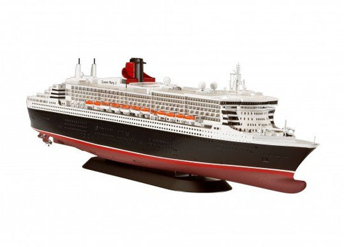 Model Plastic Statek Queen Mary 2 1:700 — image 1