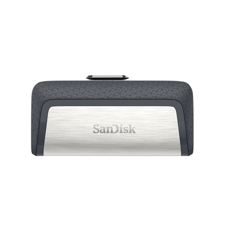 SanDisk USB Flash Unidad Ultra Dual 256GB USB 3.1 / USB-C 150MB/S