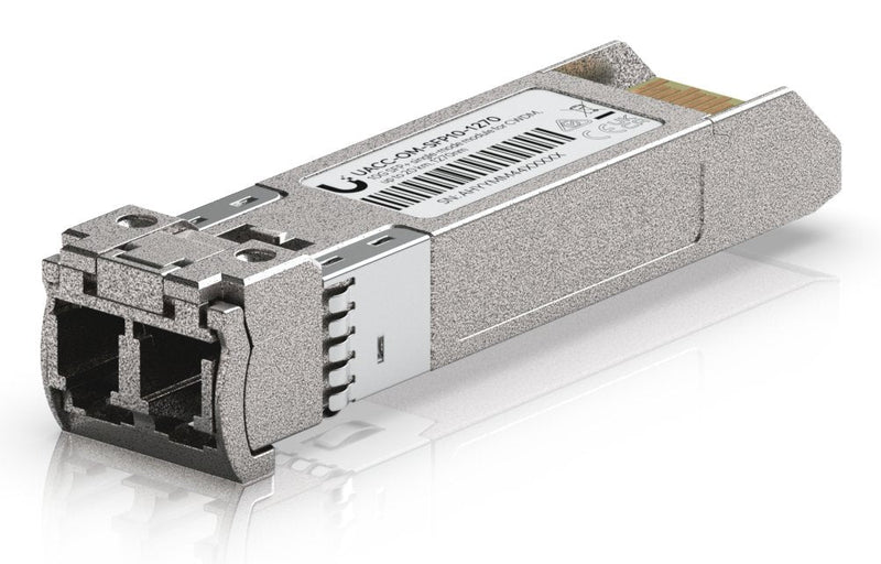 Ubiquiti UACC-OM-SFP10-1270 Network Modulo Transceptor Fibre Optic 11300 Mbit/S Sfp + 1270 Nm