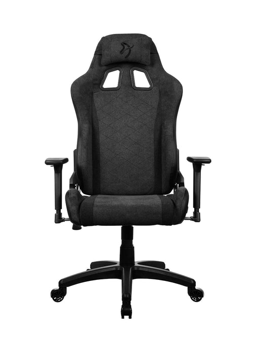 Arozzi Gaming Chair Avanti Dark Grey Softfabric — image 1