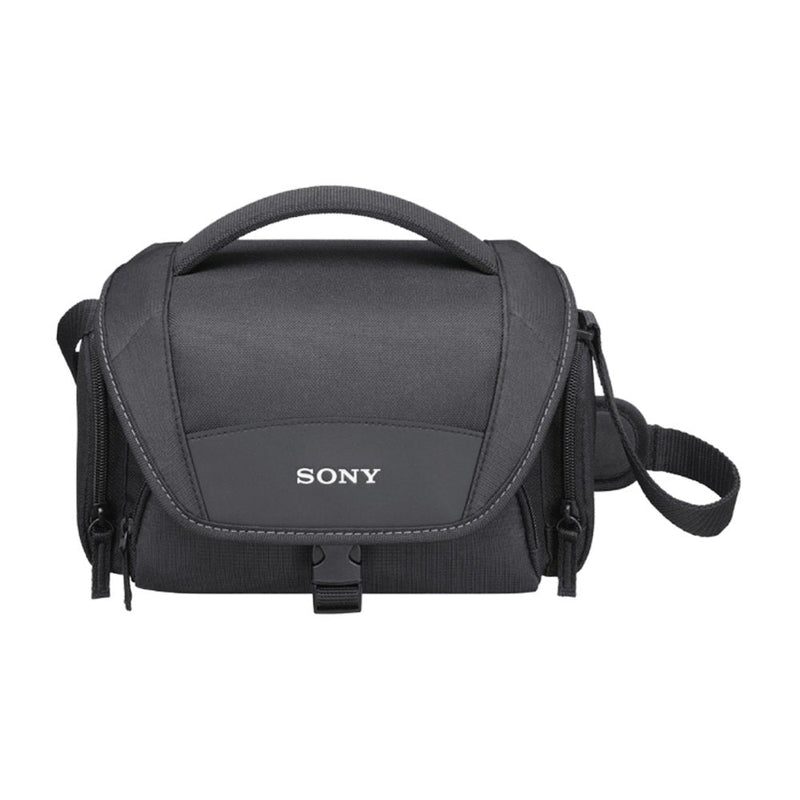 Sony LCSU21B Black Bag Transporte