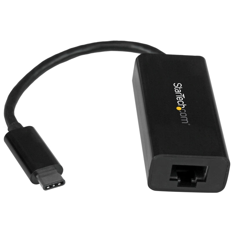 StarTech Adapter USB-C a RJ45 Network Card Gigabit US1GC30B