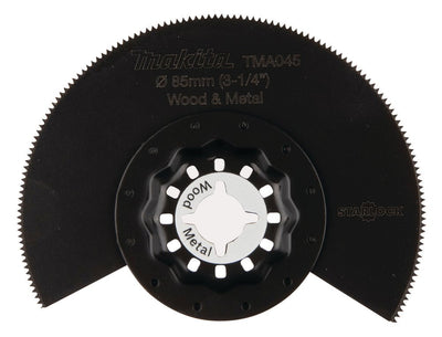 Makita Hoja Saw Segmentada B-64799. 85MM TMA045 — image 1