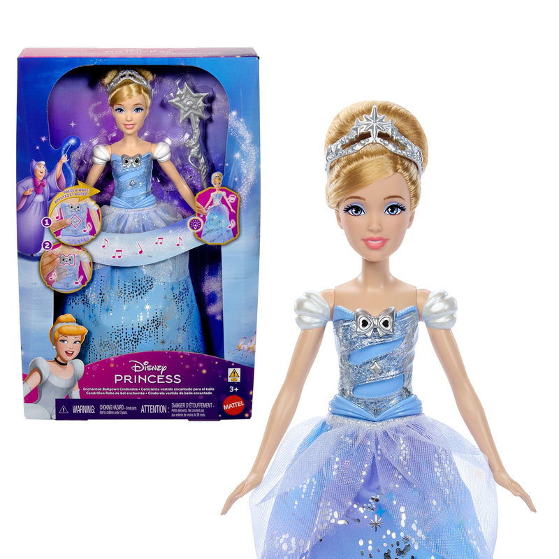 Muñeca Disney Princess JBF94