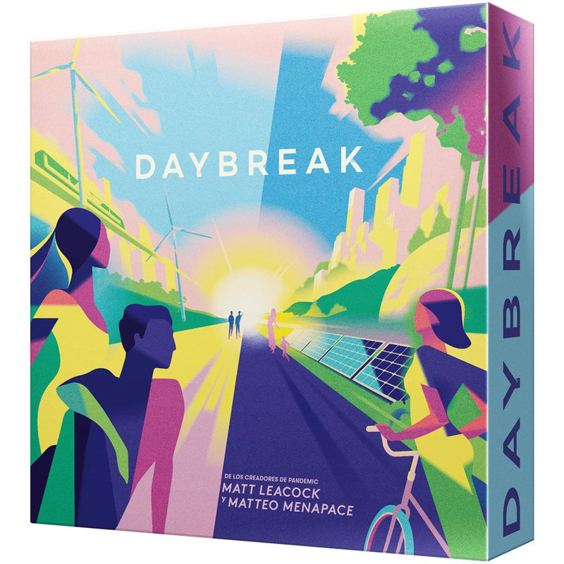 Set de Escritorio Daybreak