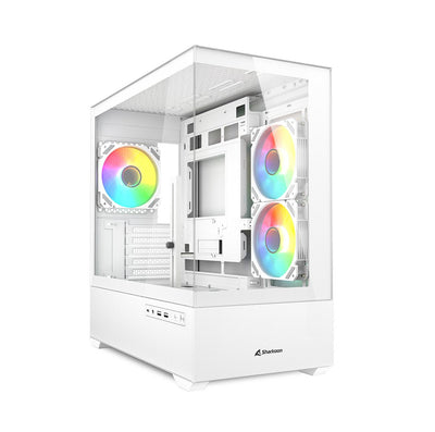 Sharkoon PC Case MK6 RGB 4044951041800 — image 1