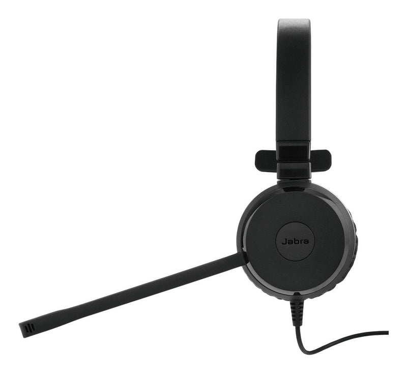 Jabra Auriculares Evolve 30 Ii Alámbrico USB Tipo-c / USB Tipo-a Negro