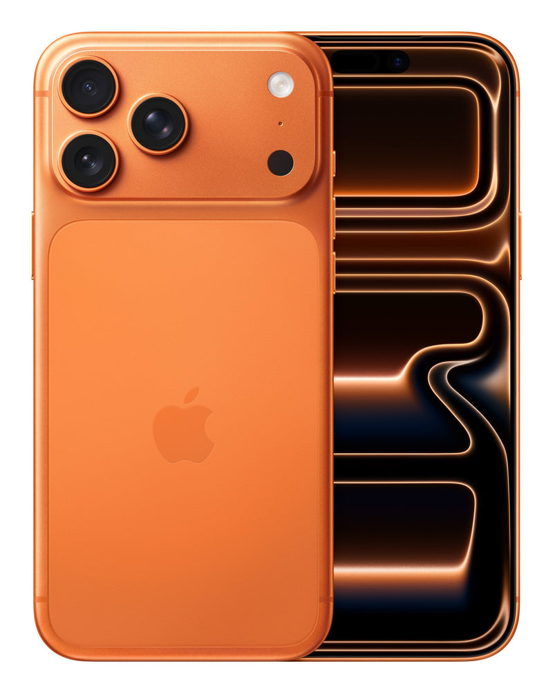 Apple Iphone 17 Pro Max. 512GB Cosmic Orange MFYT4QL/a