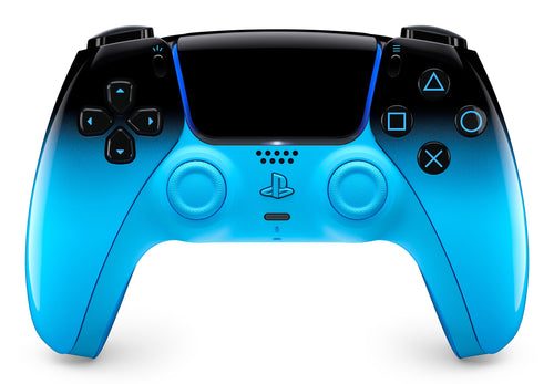 Sony PS5 Dualsense V3 Controller Hyperpop Rhythm Blue — image 1