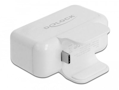 Delock Adapter Apple Power Supply With Pd And Qc 3.0 — image 1
