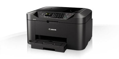 Canon Multifunción Maxify MB2150 Wi-Fi Fax Dúplex Black — image 1