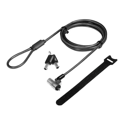 Logilink NBS012 Cable Antirrobo Black Silver — image 1