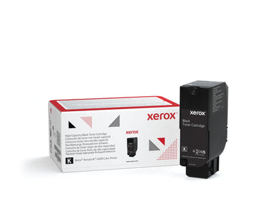 Xerox Toner Versalink C620 Toner Black (20 000 Páginas) — image 1