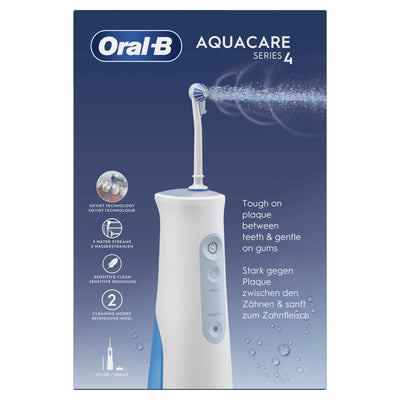 Oral-b Aquacare 4 Irrigador Oral — image 1