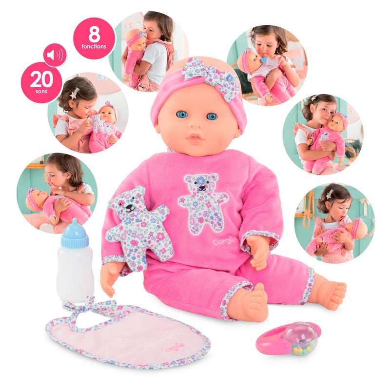 Simba Muñeca Corolle Mgp Lucille Interactivo, 9000150050