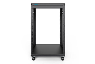 Digitus Bastidor Equipos Universal 19 Pulgadas, With Wheels, 16UA — image 1