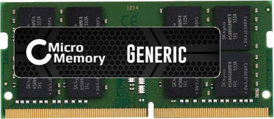 Coreparts MMKN123-16GB Memory 1 X 16GB DDR4 260-PIN So-dimm — image 1