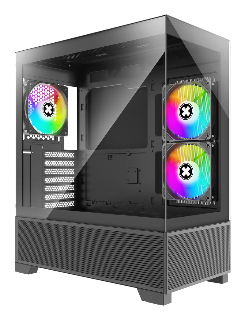 Xilence PC Case X218.ARGB Black