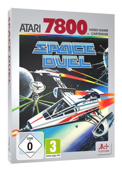 Set Space Duel Retro
