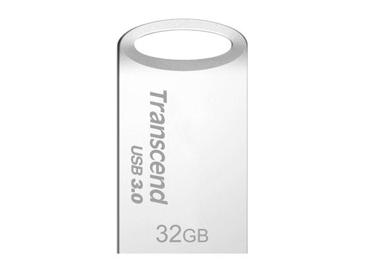 Transcend USB Flash Drive 32GB Jetflash 710 USB 3.1 Silver