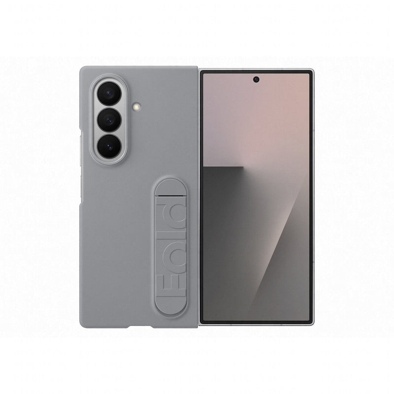Samsung Silicone Case Fr Galaxy FOLD7 Gray