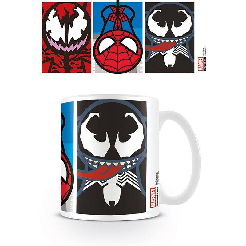 Mug Kawaii Marvel